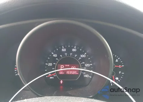 2016 Kia Soul z USA, uszkodzony, nr VIN KNDJN2A24G7849535